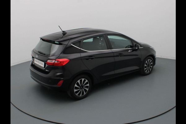 Ford Fiesta 1.0 EcoBoost Hybrid Titanium Cruise | Climate | Carplay | Parkeersens. achter