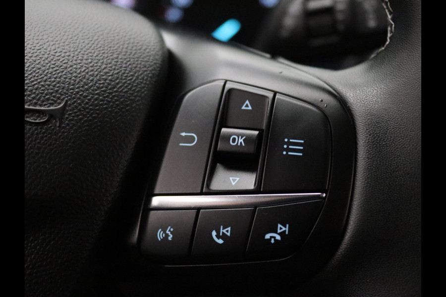 Ford Fiesta 1.0 EcoBoost Hybrid Titanium Cruise | Climate | Carplay | Parkeersens. achter