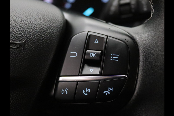 Ford Fiesta 1.0 EcoBoost Hybrid Titanium Cruise | Climate | Carplay | Parkeersens. achter