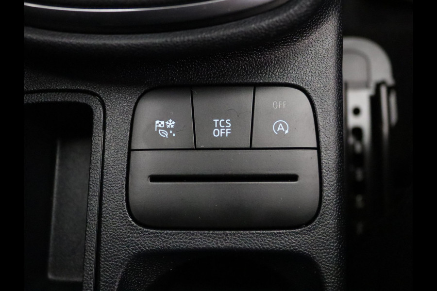 Ford Fiesta 1.0 EcoBoost Hybrid Titanium Cruise | Climate | Carplay | Parkeersens. achter
