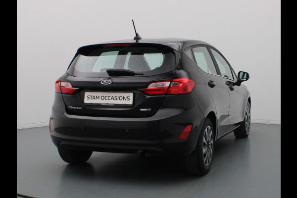 Ford Fiesta 1.0 EcoBoost Hybrid Titanium Cruise | Climate | Carplay | Parkeersens. achter