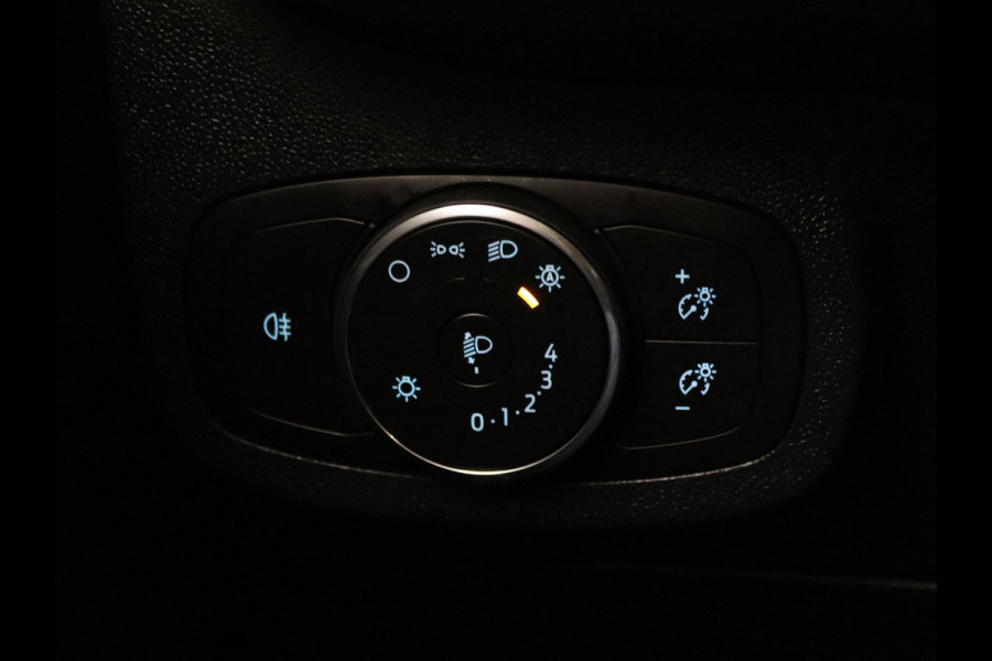 Ford Fiesta 1.0 EcoBoost Hybrid Titanium Cruise | Climate | Carplay | Parkeersens. achter