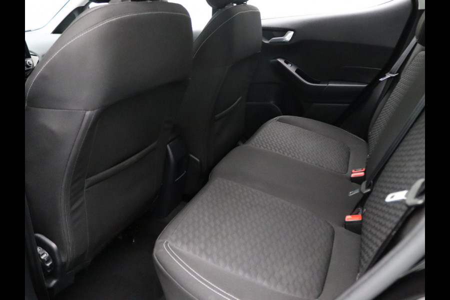 Ford Fiesta 1.0 EcoBoost Hybrid Titanium Cruise | Climate | Carplay | Parkeersens. achter
