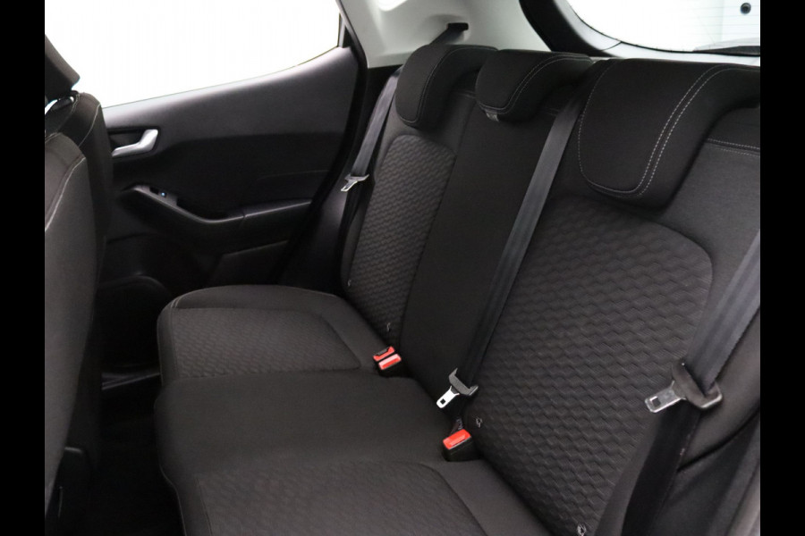 Ford Fiesta 1.0 EcoBoost Hybrid Titanium Cruise | Climate | Carplay | Parkeersens. achter