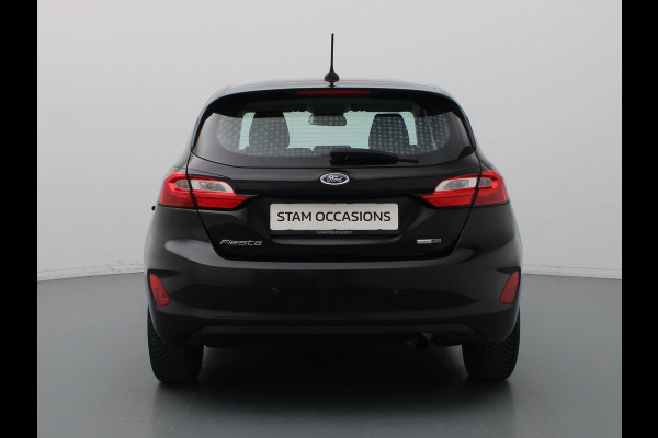 Ford Fiesta 1.0 EcoBoost Hybrid Titanium Cruise | Climate | Carplay | Parkeersens. achter
