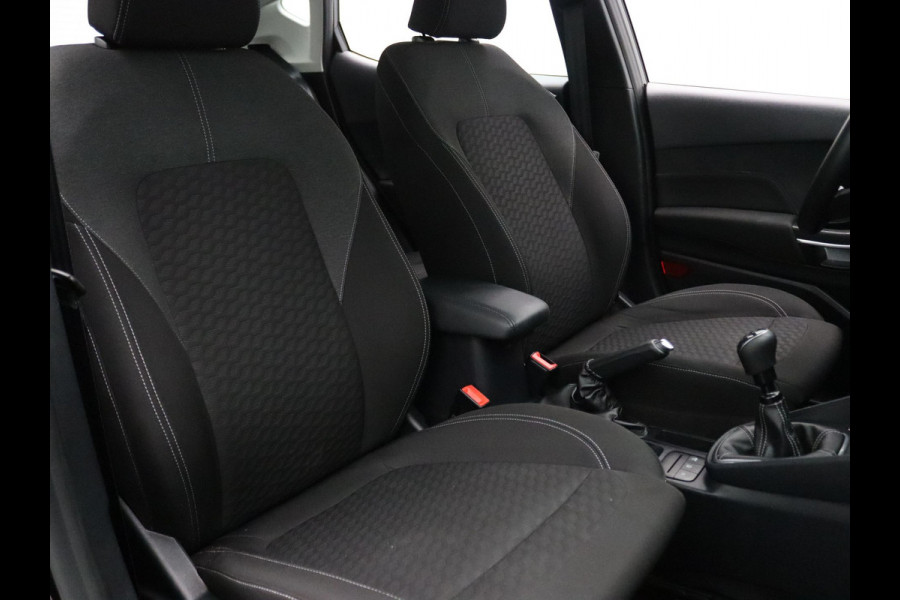 Ford Fiesta 1.0 EcoBoost Hybrid Titanium Cruise | Climate | Carplay | Parkeersens. achter