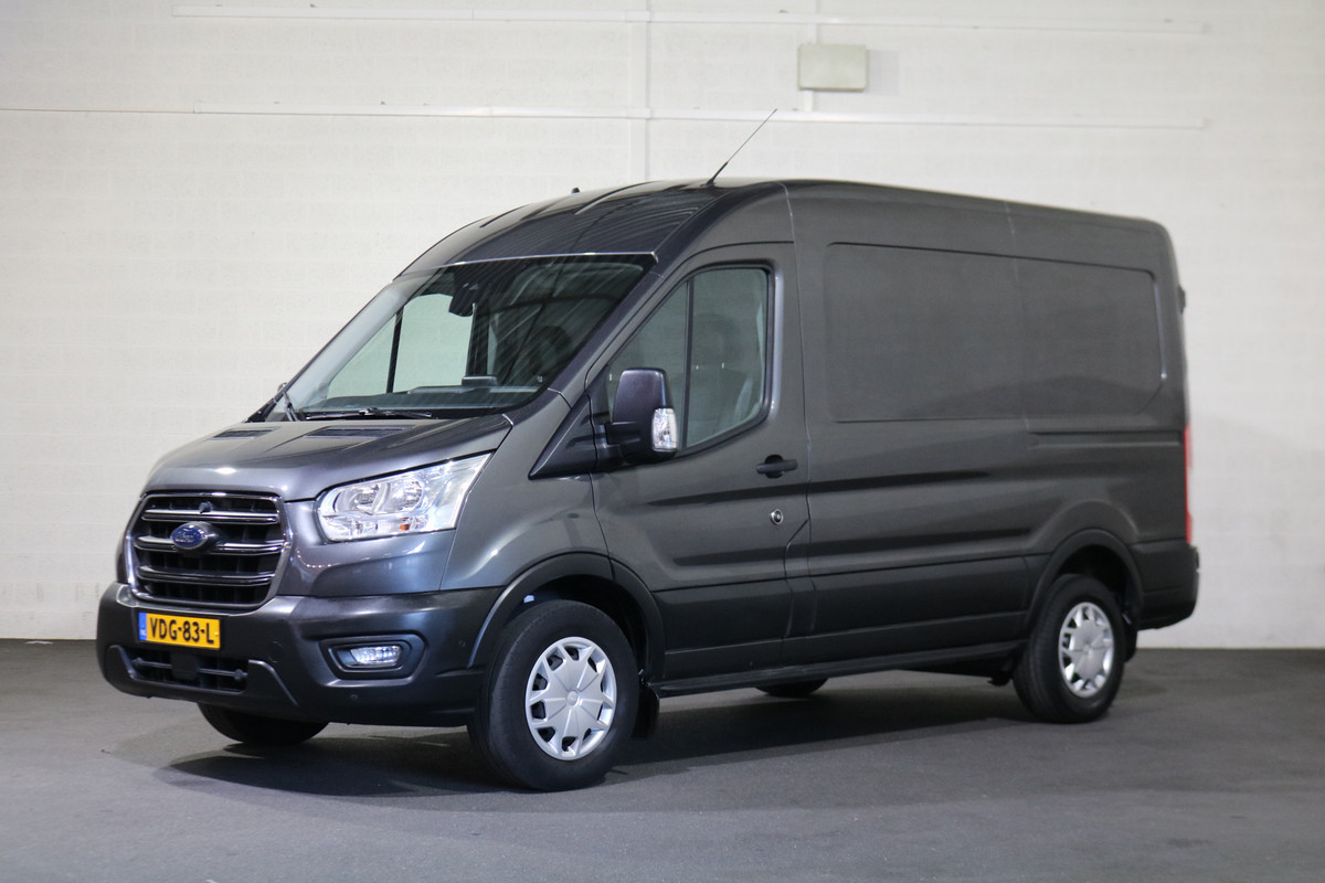 Ford Transit 2.0 TDCI L2 H2 Trend Automaat Navigatie Camera