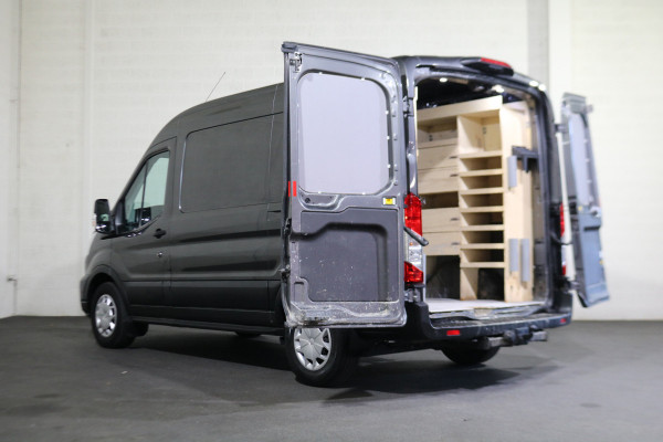 Ford Transit 2.0 TDCI L2 H2 Trend Automaat Navigatie Camera