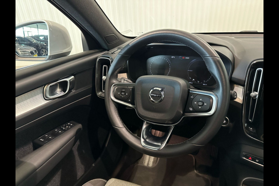 Volvo XC40 T4 Aut. Plug-in Hybrid Inscription Luxe interieur Parkeercamera 211pk