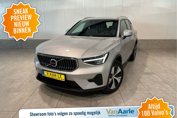 Volvo XC40 T4 Aut. Plug-in Hybrid Inscription Luxe interieur Parkeercamera 211pk