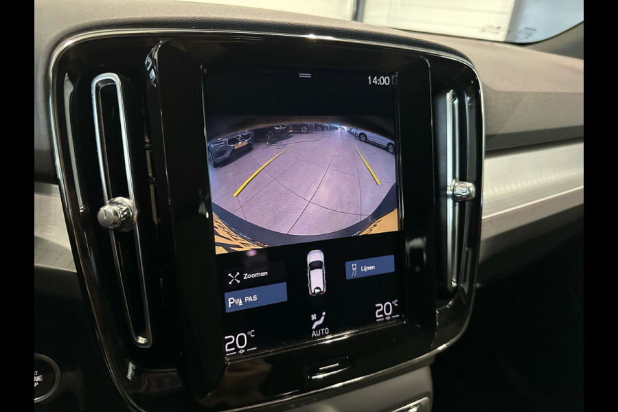 Volvo XC40 T4 Aut. Plug-in Hybrid Inscription Luxe interieur Parkeercamera 211pk