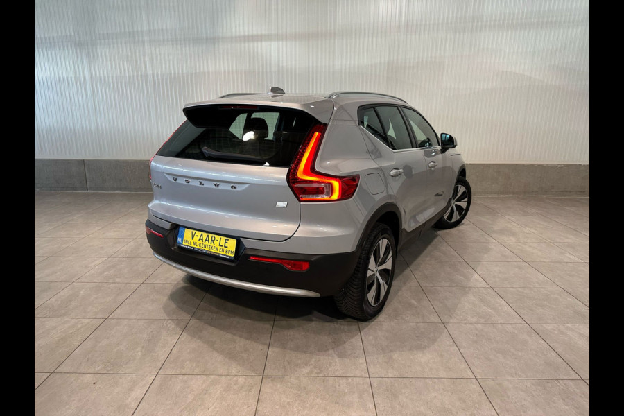 Volvo XC40 T4 Aut. Plug-in Hybrid Inscription Luxe interieur Parkeercamera 211pk