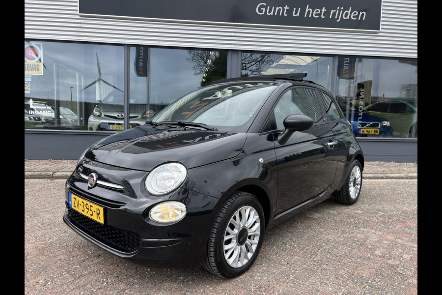 Fiat 500C Cabrio 0.9 TwinAir Turbo Young