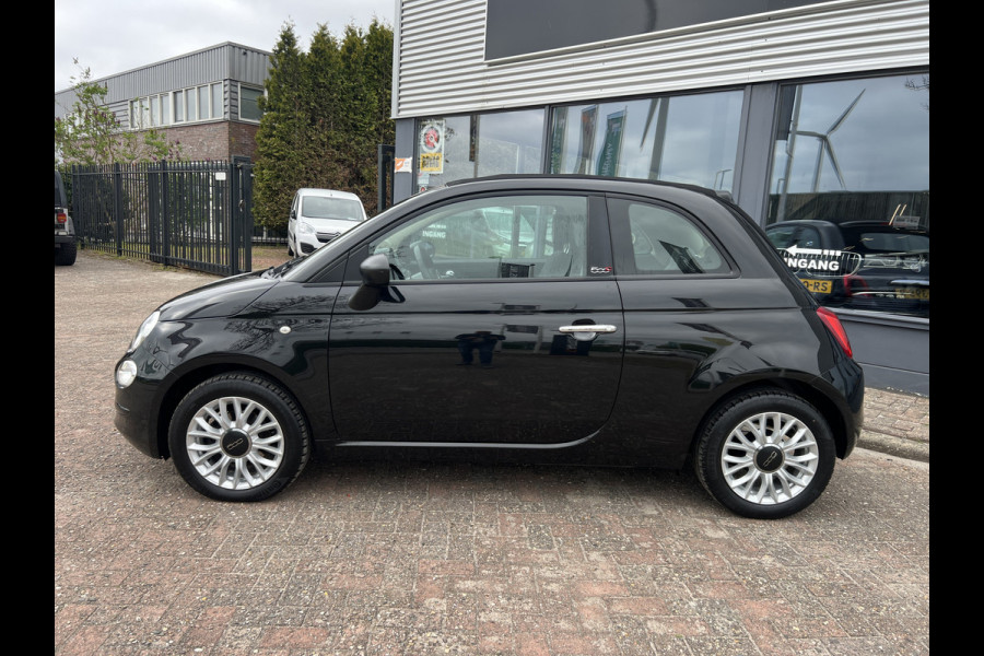 Fiat 500C Cabrio 0.9 TwinAir Turbo Young