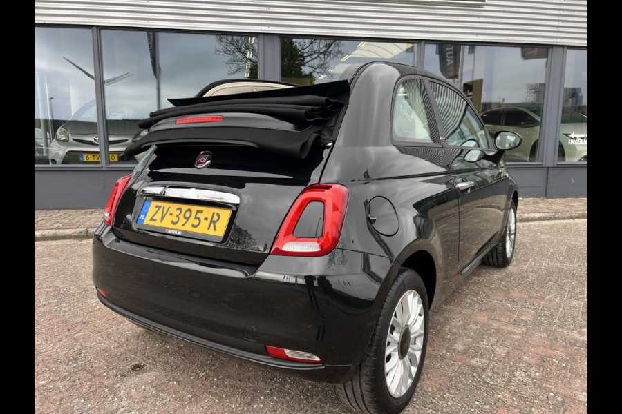 Fiat 500C Cabrio 0.9 TwinAir Turbo Young