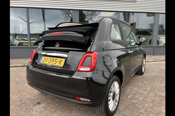 Fiat 500C Cabrio 0.9 TwinAir Turbo Young