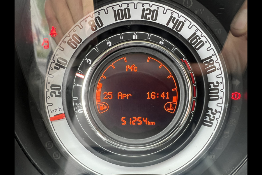 Fiat 500C Cabrio 0.9 TwinAir Turbo Young