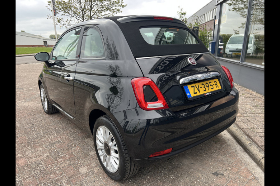 Fiat 500C Cabrio 0.9 TwinAir Turbo Young