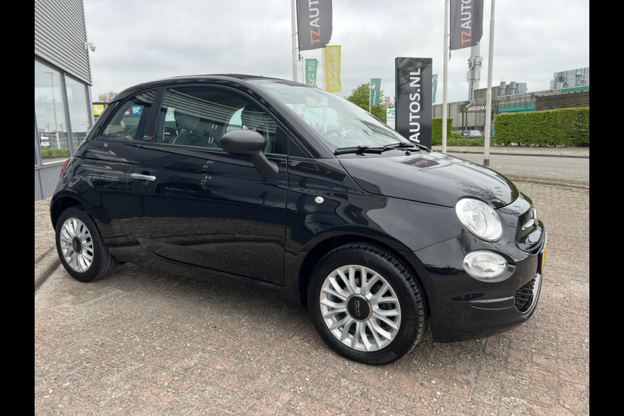 Fiat 500C Cabrio 0.9 TwinAir Turbo Young