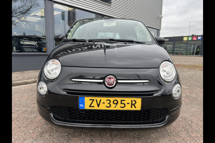 Fiat 500C Cabrio 0.9 TwinAir Turbo Young