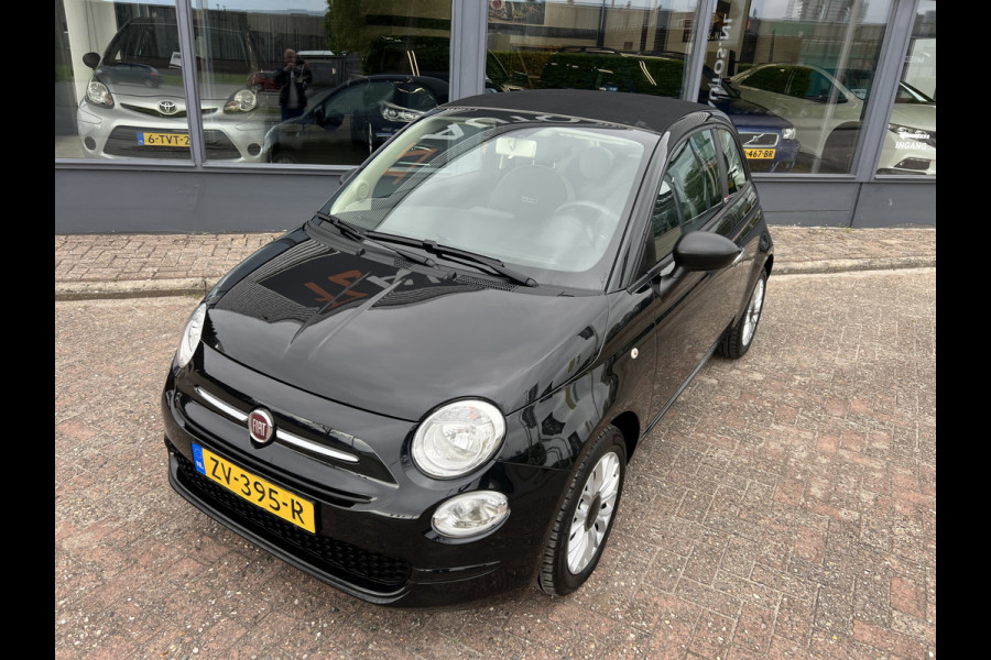 Fiat 500C Cabrio 0.9 TwinAir Turbo Young