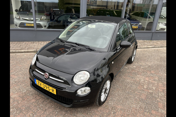Fiat 500C Cabrio 0.9 TwinAir Turbo Young