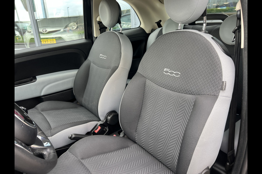 Fiat 500C Cabrio 0.9 TwinAir Turbo Young
