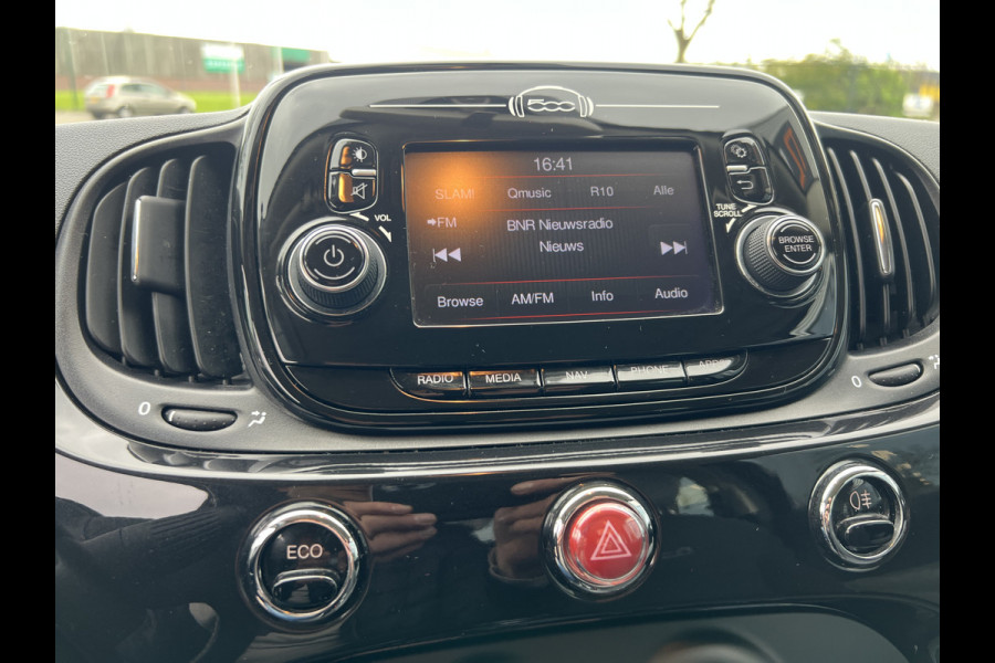 Fiat 500C Cabrio 0.9 TwinAir Turbo Young