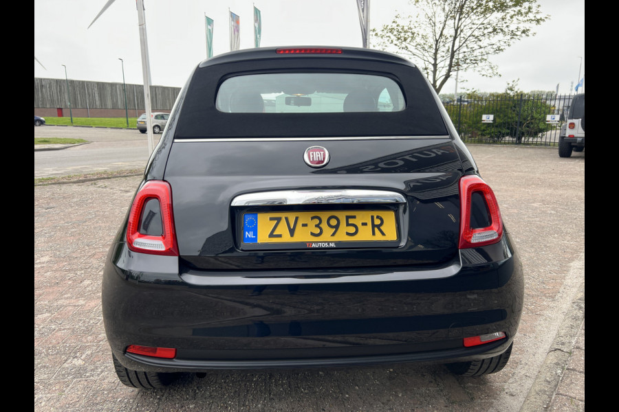 Fiat 500C Cabrio 0.9 TwinAir Turbo Young