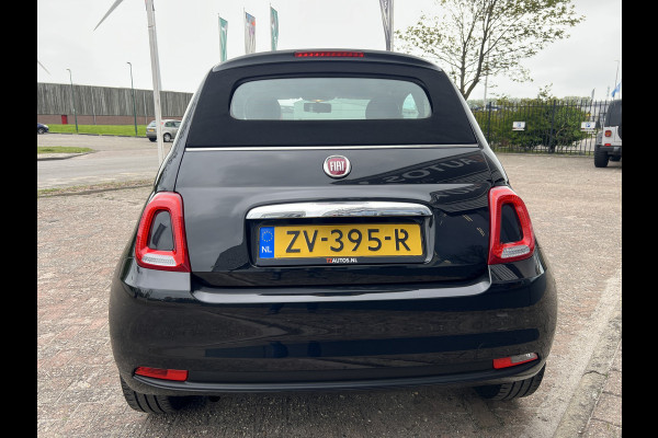 Fiat 500C Cabrio 0.9 TwinAir Turbo Young