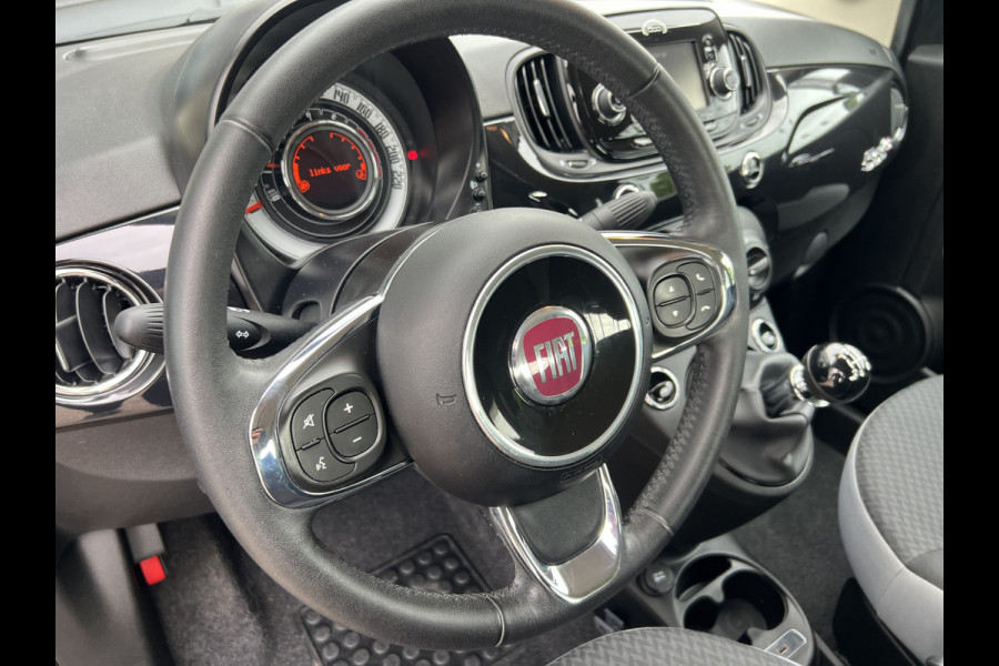 Fiat 500C Cabrio 0.9 TwinAir Turbo Young