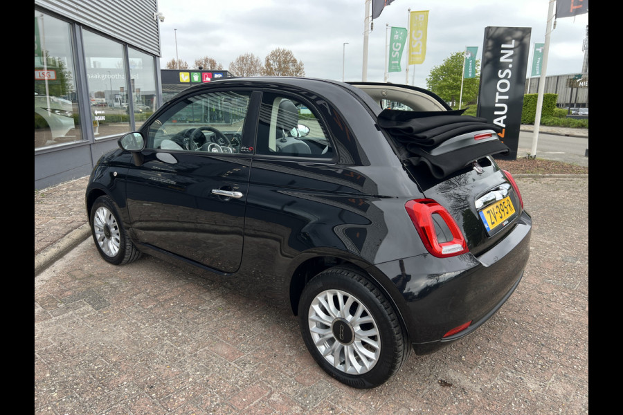 Fiat 500C Cabrio 0.9 TwinAir Turbo Young