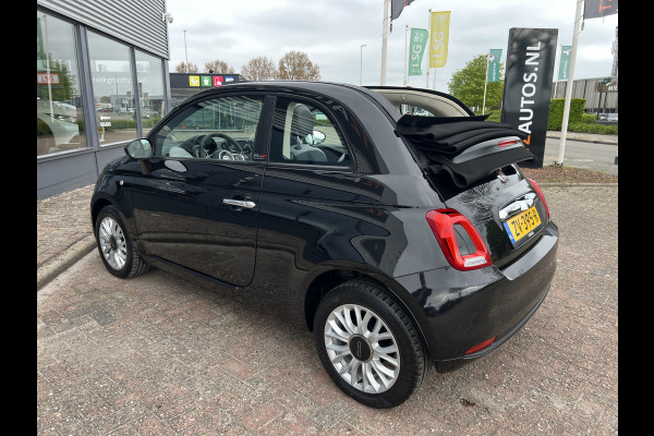 Fiat 500C Cabrio 0.9 TwinAir Turbo Young