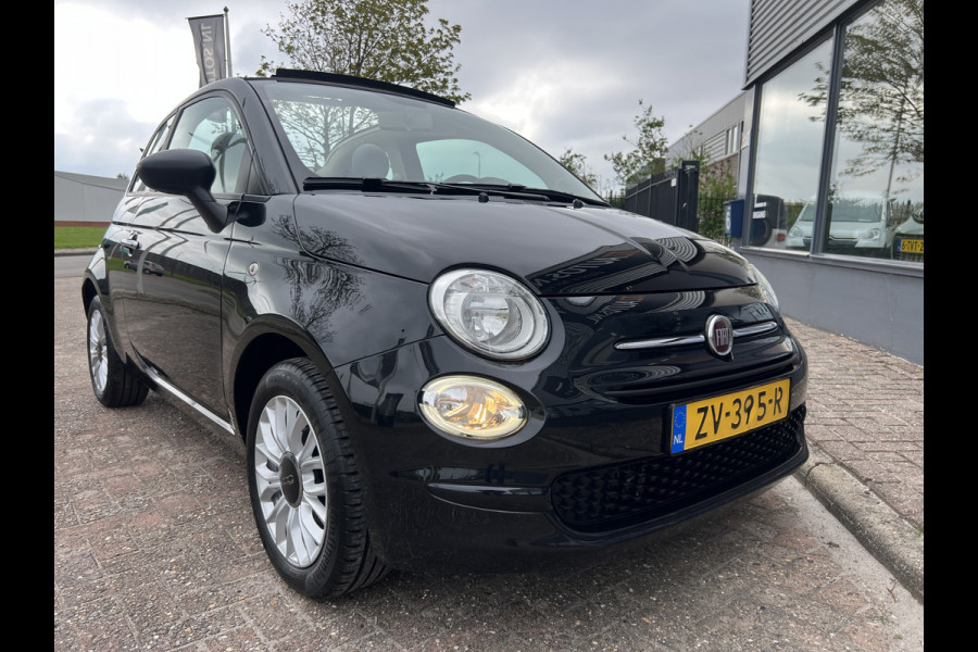 Fiat 500C Cabrio 0.9 TwinAir Turbo Young