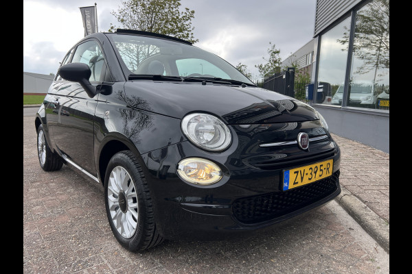 Fiat 500C Cabrio 0.9 TwinAir Turbo Young