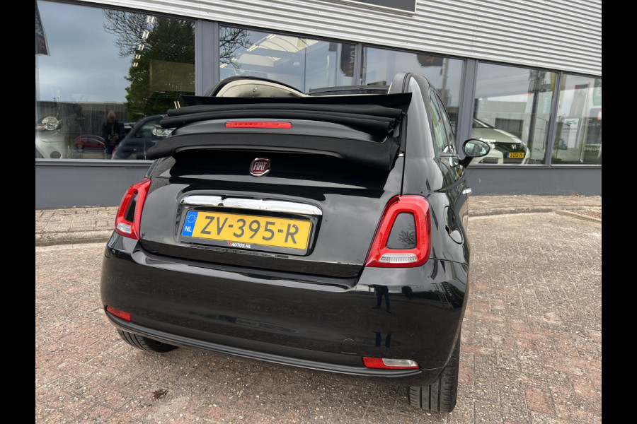 Fiat 500C Cabrio 0.9 TwinAir Turbo Young