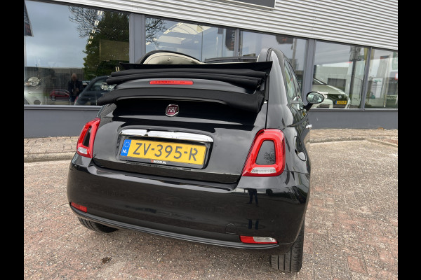 Fiat 500C Cabrio 0.9 TwinAir Turbo Young