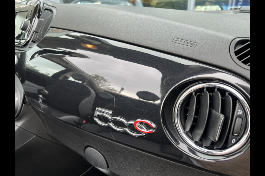 Fiat 500C Cabrio 0.9 TwinAir Turbo Young