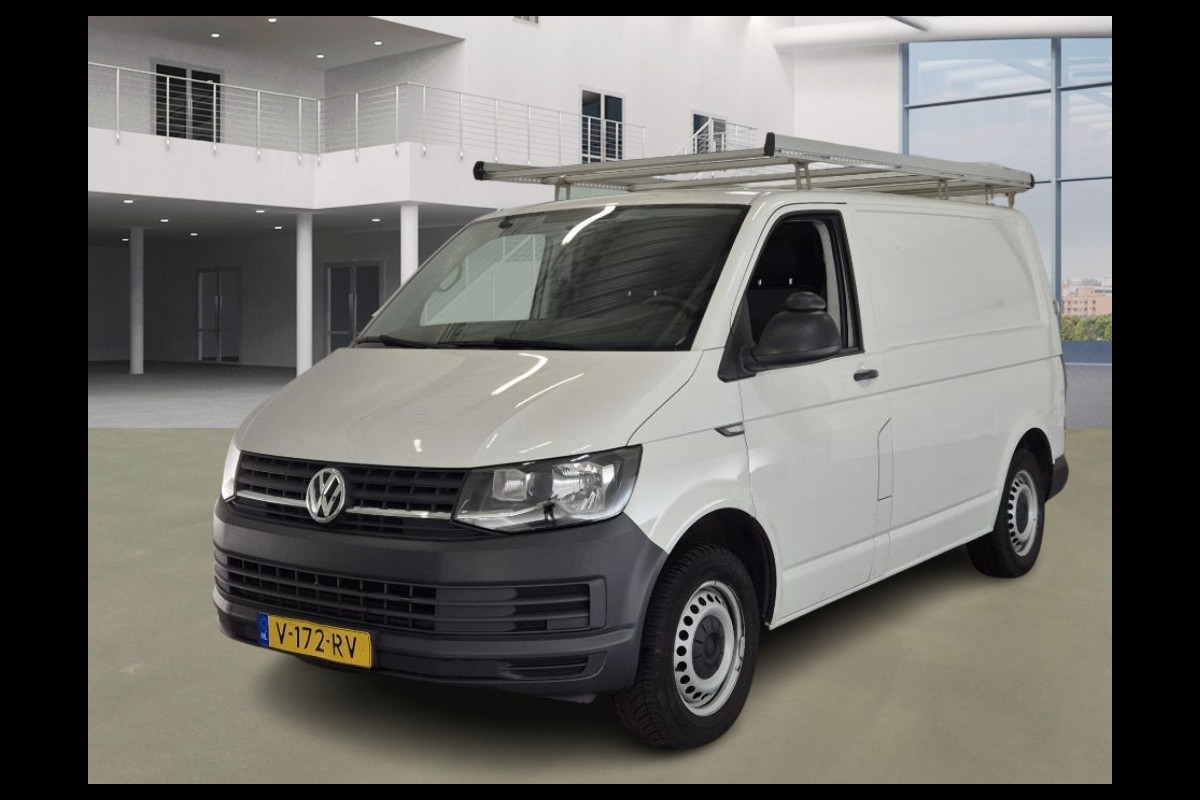 Volkswagen Transporter 2.0 TDI 102Pk L1H1 Comfortline/ Imperiaal Volkswagen Transporter 2.0 TDI 102Pk L1H1 Comfortline/ Imperiaal