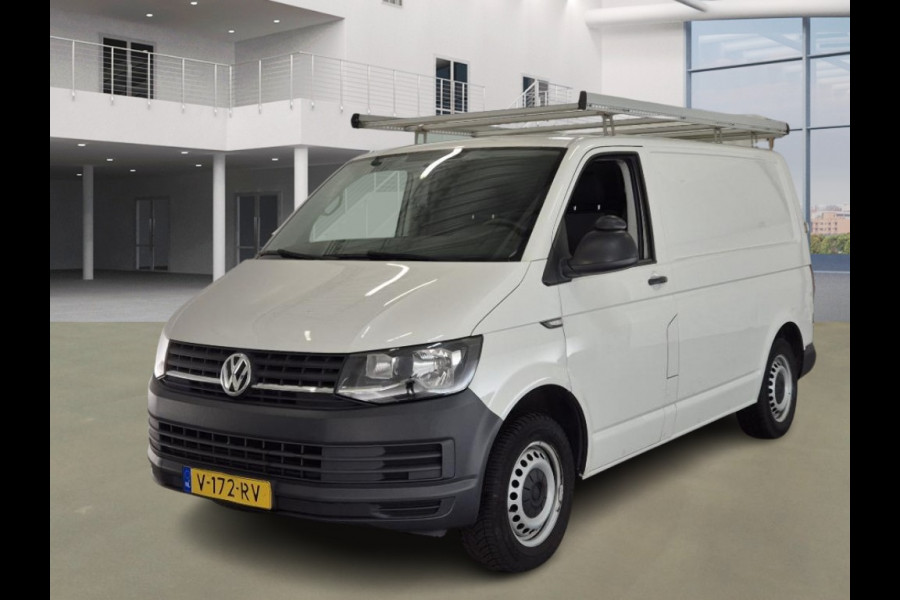 Volkswagen Transporter 2.0 TDI 102Pk L1H1 Comfortline/ Imperiaal