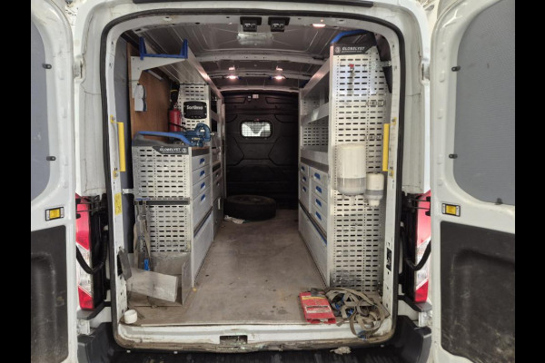 Ford Transit 350 2.0 TDCI L2H2 Sortimo/Standkachel/Omvormer