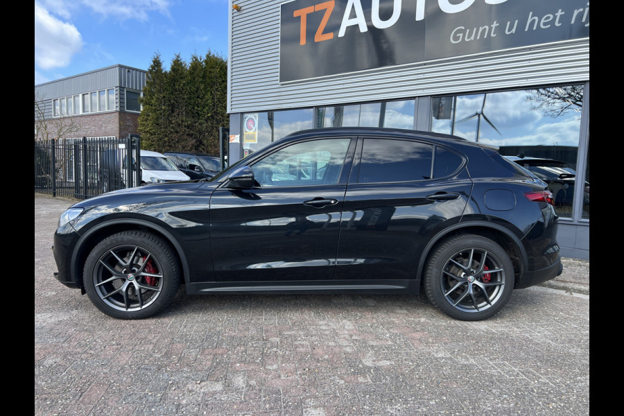 Alfa Romeo Stelvio 2.0 T AWD Super
