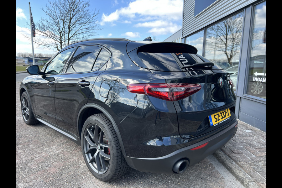 Alfa Romeo Stelvio 2.0 T AWD Super