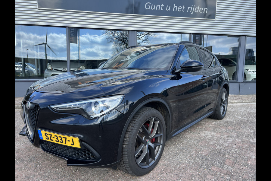 Alfa Romeo Stelvio 2.0 T AWD Super