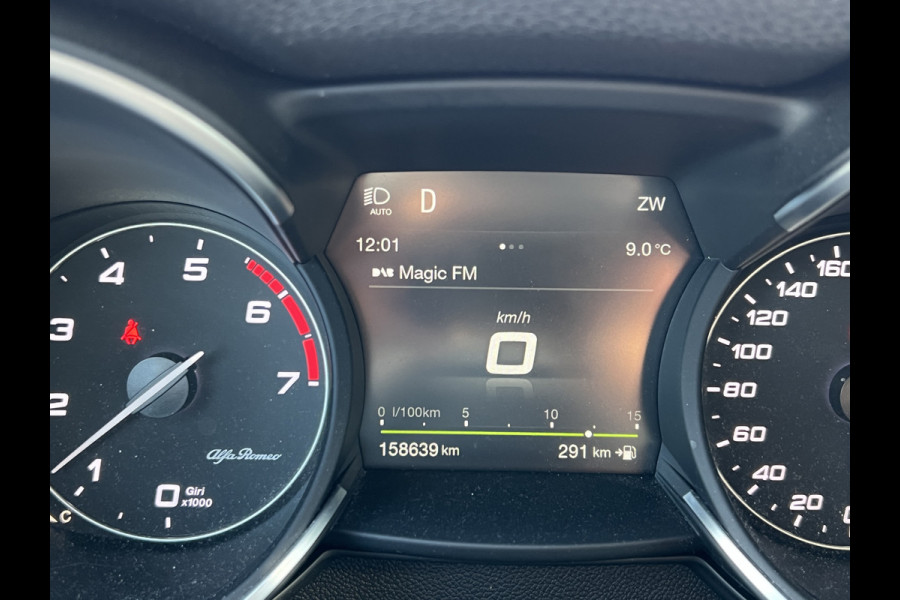 Alfa Romeo Stelvio 2.0 T AWD Super