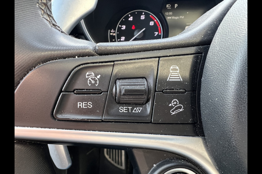Alfa Romeo Stelvio 2.0 T AWD Super