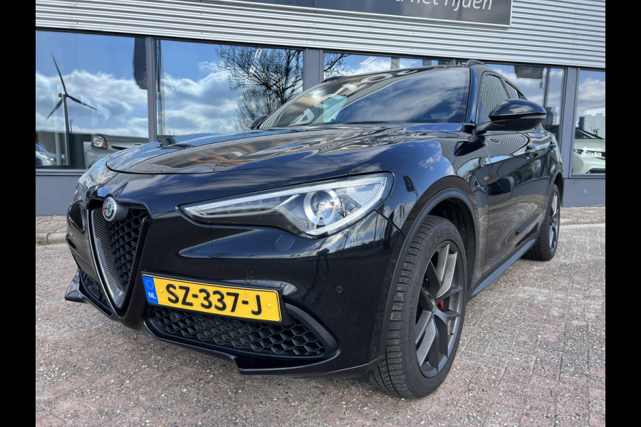 Alfa Romeo Stelvio 2.0 T AWD Super