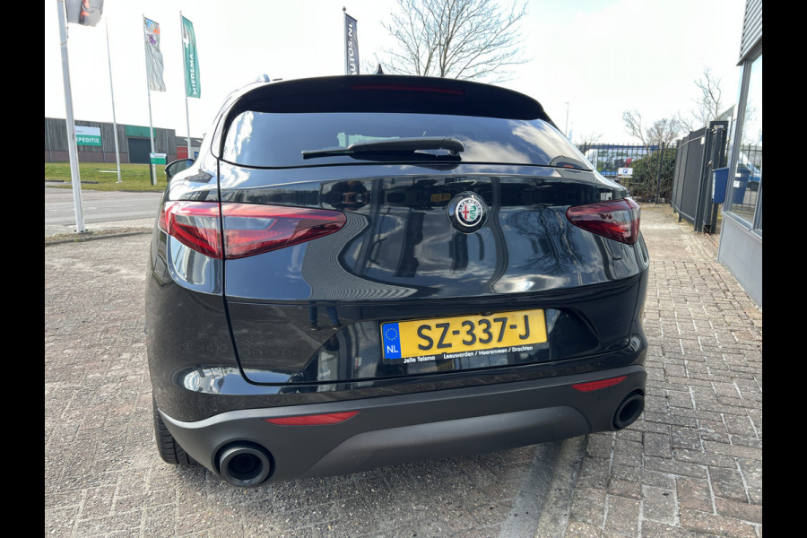 Alfa Romeo Stelvio 2.0 T AWD Super