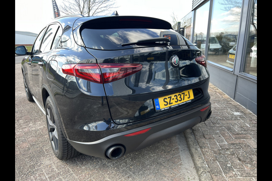 Alfa Romeo Stelvio 2.0 T AWD Super