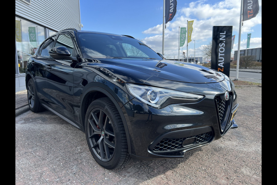 Alfa Romeo Stelvio 2.0 T AWD Super